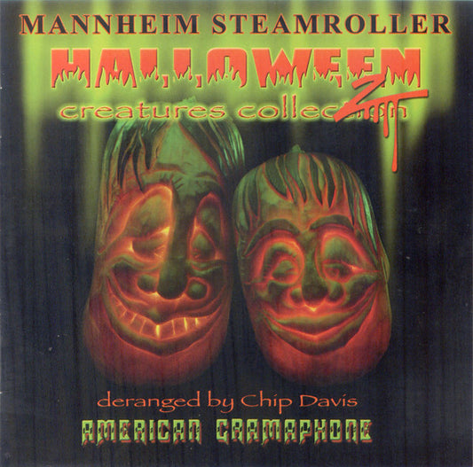 Mannheim Steamroller : Halloween 2: Creatures Collection (2xCD, Album + DVD-V)