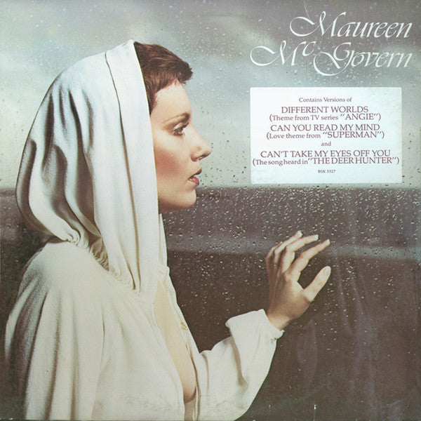 Maureen McGovern : Maureen McGovern (LP, Album)