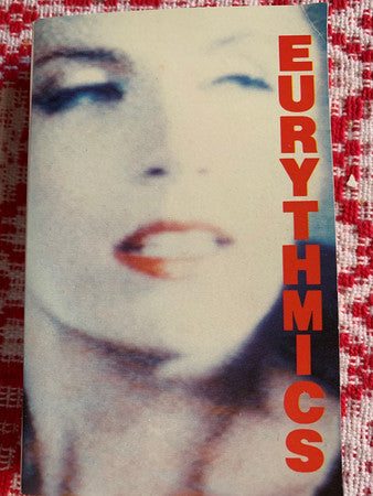 Eurythmics : Be Yourself Tonight (Cass, Album, Dol)