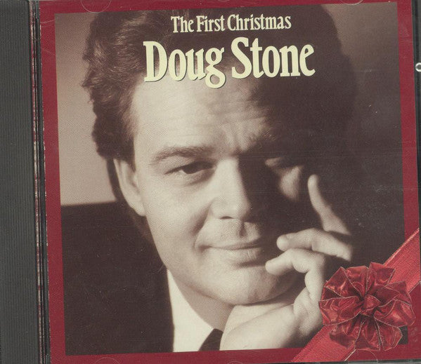 Doug Stone : The First Christmas (CD, Album)