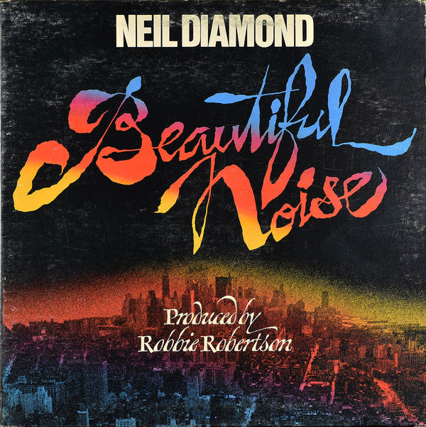 Neil Diamond : Beautiful Noise (LP, Album, RE, Gat)