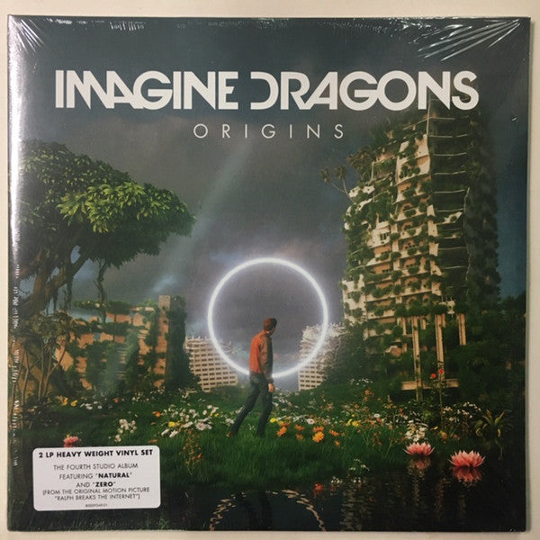 Imagine Dragons : Origins (2xLP, Album, 180)