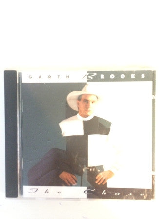 Garth Brooks : The Chase (CD, Album, Club)