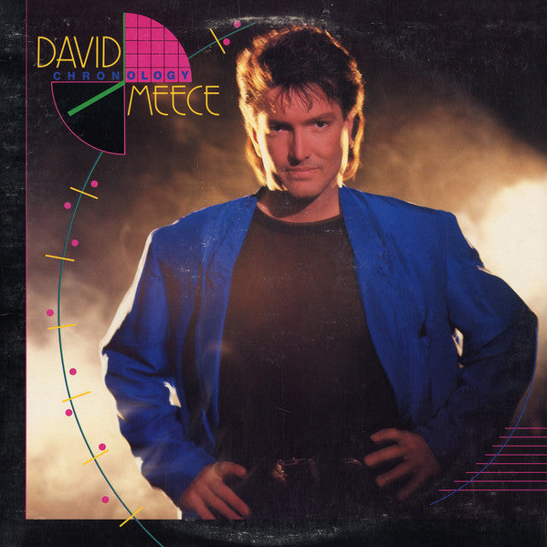 David Meece : Chronology (LP, Comp)
