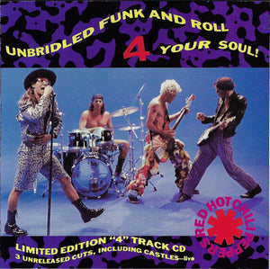 Red Hot Chili Peppers : Taste The Pain (Unbridled Funk And Roll 4 Your Soul!) (CD, Ltd)