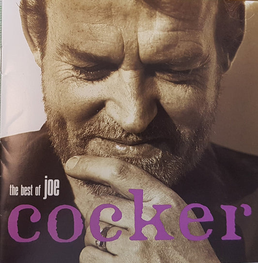 Joe Cocker : The Best Of Joe Cocker (CD, Comp)