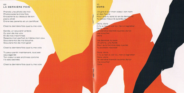 Clara Luciani : Sainte-Victoire (CD, Album, RE, Nou)