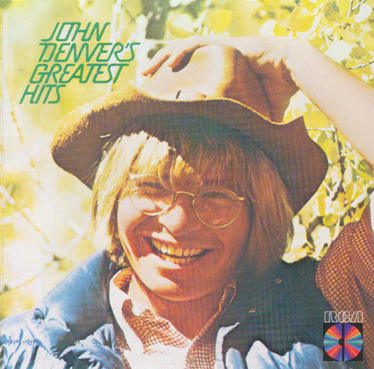 John Denver : John Denver's Greatest Hits (CD, Comp, Club, RE)