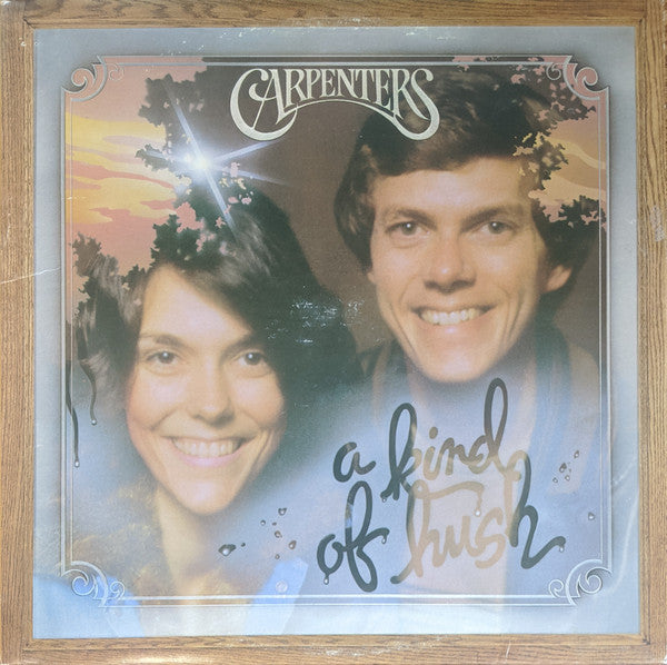 Carpenters : A Kind Of Hush (LP, Album)