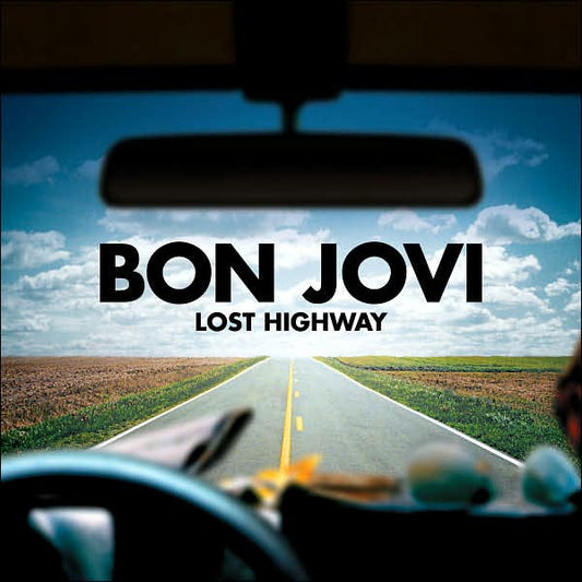 Bon Jovi : Lost Highway (CD, Album)