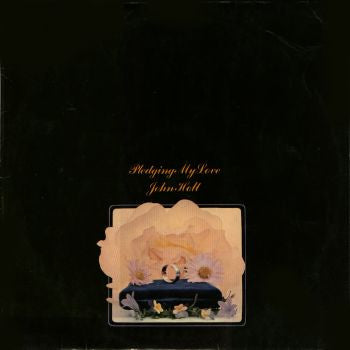 John Holt : Pledging My Love (LP, Album)