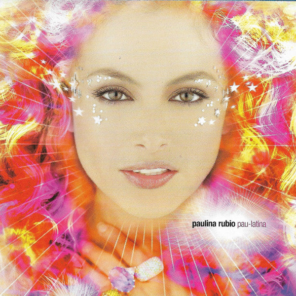 Paulina Rubio : Pau-Latina (CD, Album)