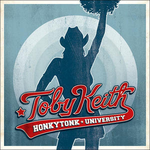 Toby Keith : Honkytonk University (CD, Album)