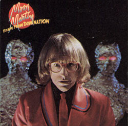 Moon Martin : Escape From Domination (LP, Album)