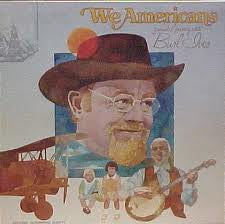 Burl Ives : We Americans: A Musical Journey With Burl Ives (LP, Album)