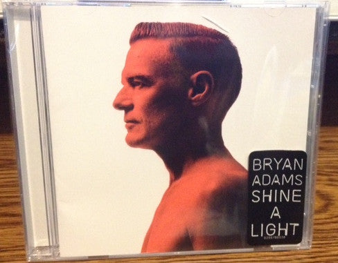 Bryan Adams : Shine A Light (CD, Album)