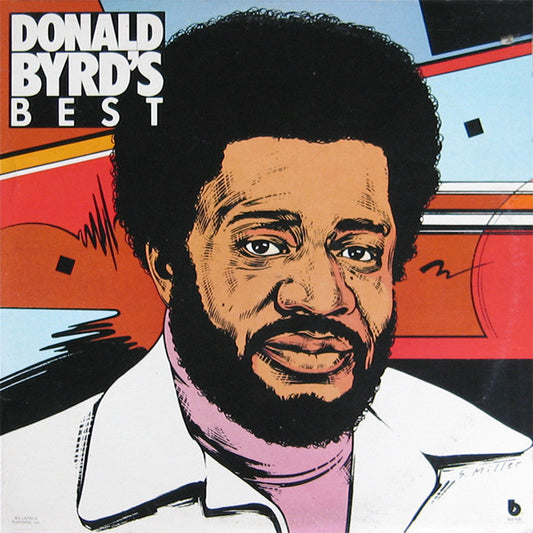 Donald Byrd : Donald Byrd's Best (LP, Comp)