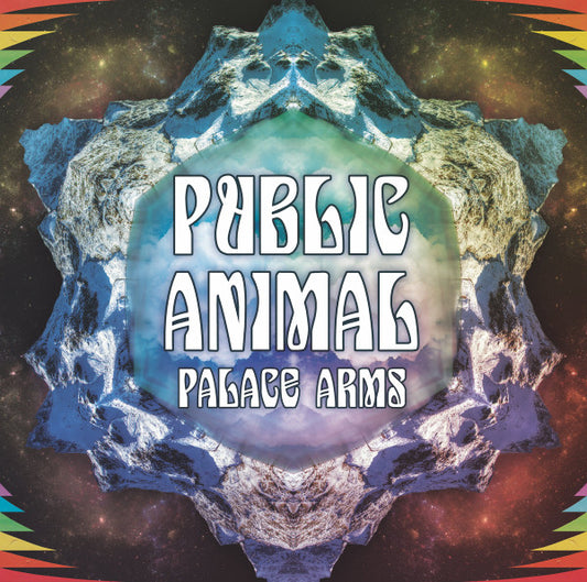 Public Animal (2) : Palace Arms (CD, Album)