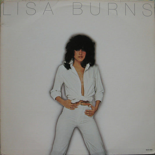 Lisa Burns : Lisa Burns (LP, Album)