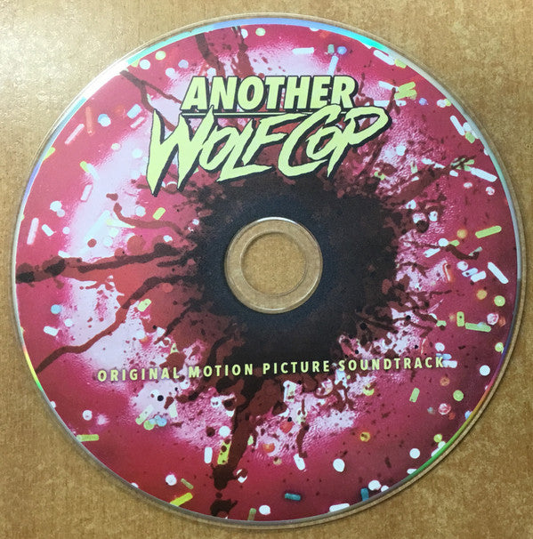 Shooting Guns : Another Wolfcop (Original Motion Picture Soundtrack) (CD, Album, Ltd, Car)