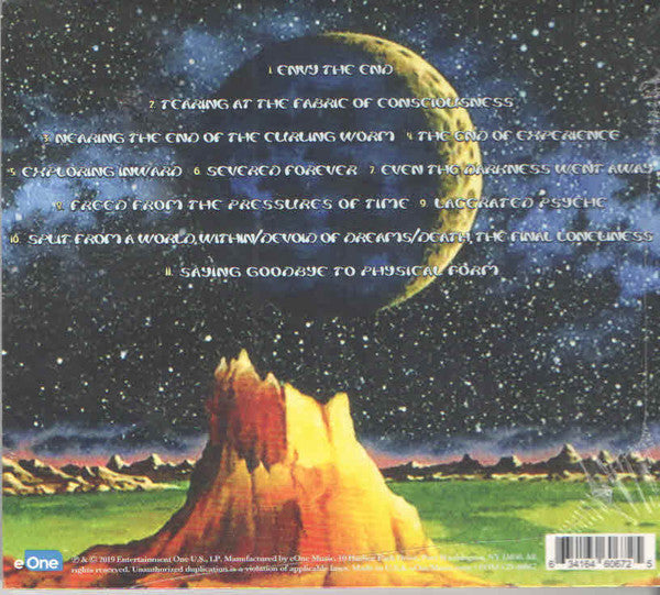 Lord Dying (2) : Mysterium Tremendum (CD, Album)