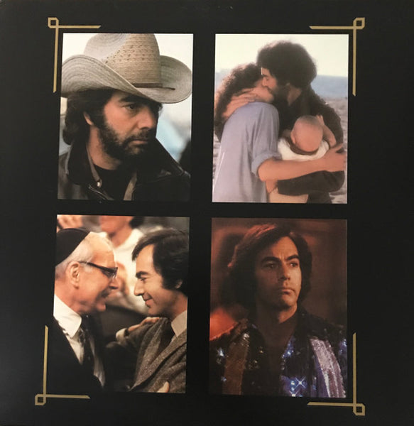Neil Diamond : The Jazz Singer (Original Songs From The Motion Picture) (LP, Album, Club, Gat)