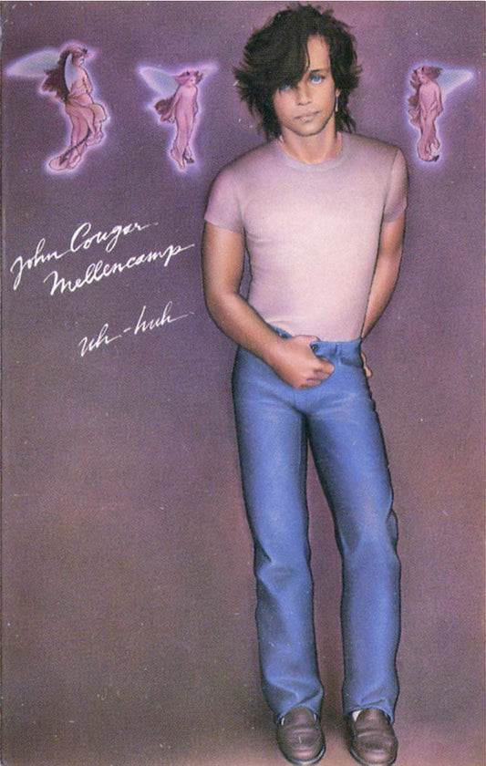 John Cougar Mellencamp : Uh-Huh (Cass, Album, Dol)