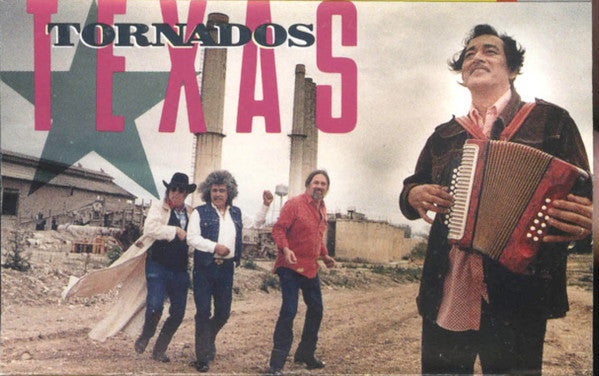 Texas Tornados : Texas Tornados (Cass, Album, Dol)