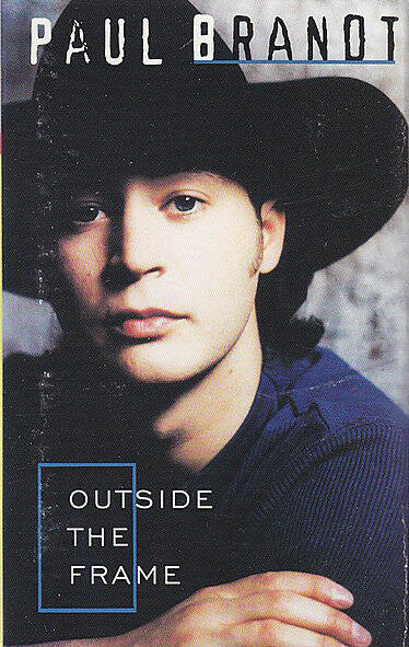 Paul Brandt : Outside The Frame (Cass, Album, Dol)