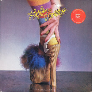 Rhythm Heritage : Disco-Fied (LP, Album)