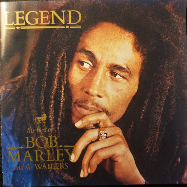 Bob Marley & The Wailers : Legend - The Best Of Bob Marley & The Wailers (CD, Comp, Club, RE)