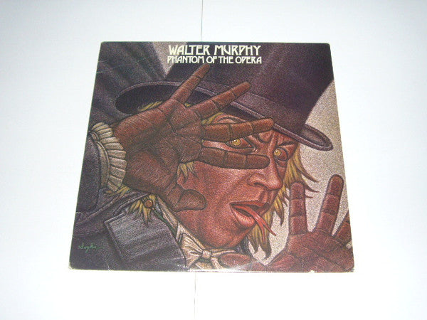 Walter Murphy : Phantom Of The Opera (LP, Album)