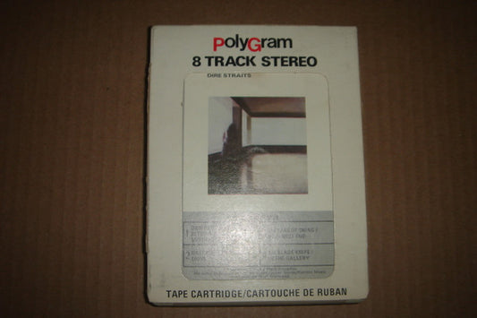 8-Tracks from Canadian online music store
