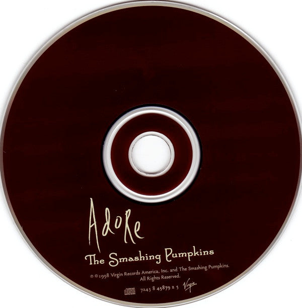 The Smashing Pumpkins : Adore (CD, Album)