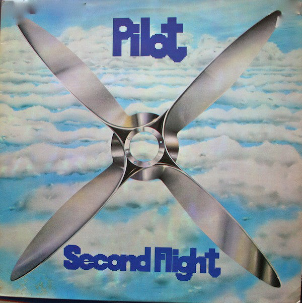 Pilot : Second Flight (LP, Album)