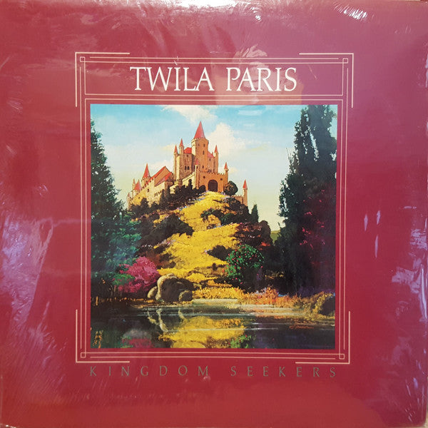 Twila Paris : Kingdom Seekers (LP, Album)