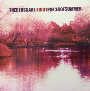 The Redscare : Eight Pieces Of Summer (CD, Album)