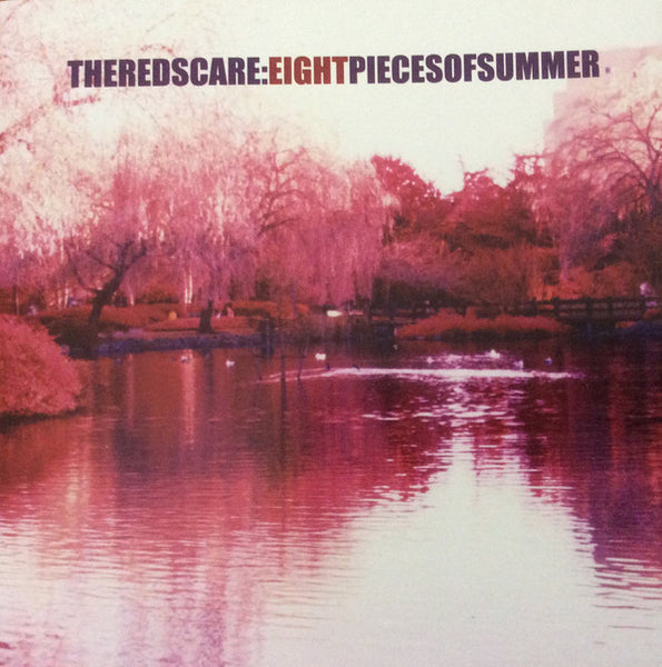 The Redscare : Eight Pieces Of Summer (CD, Album)