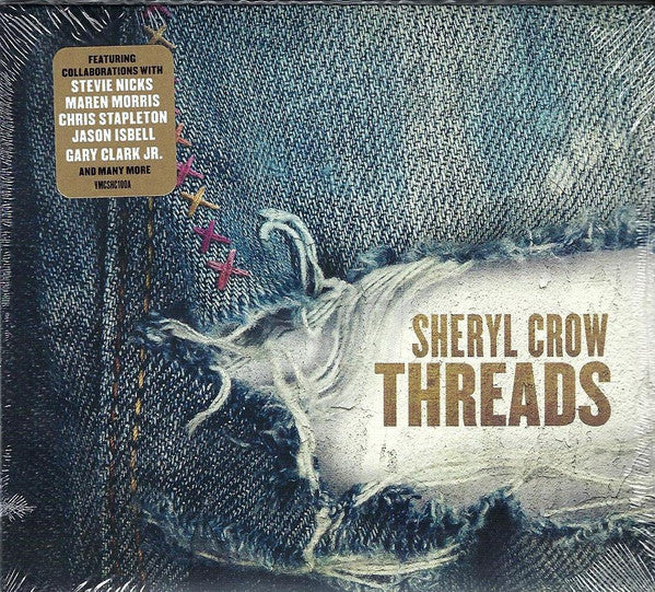 Sheryl Crow : Threads (CD, Album)