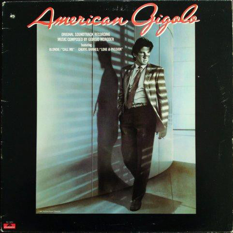 Various, Giorgio Moroder : American Gigolo (Original Soundtrack Recording) (LP, Album)