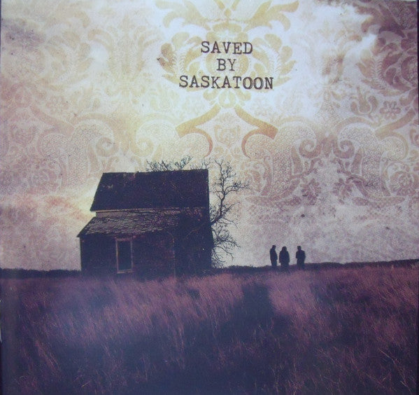 Various : Saved By Saskatoon (CD, Comp)