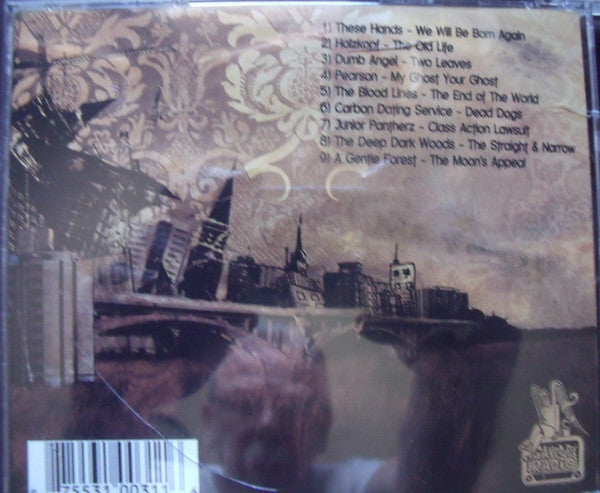 Various : Saved By Saskatoon (CD, Comp)