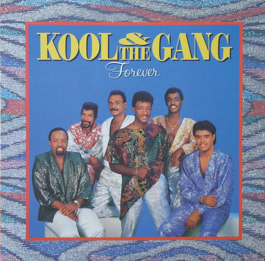 Kool & The Gang : Forever (LP, Album)