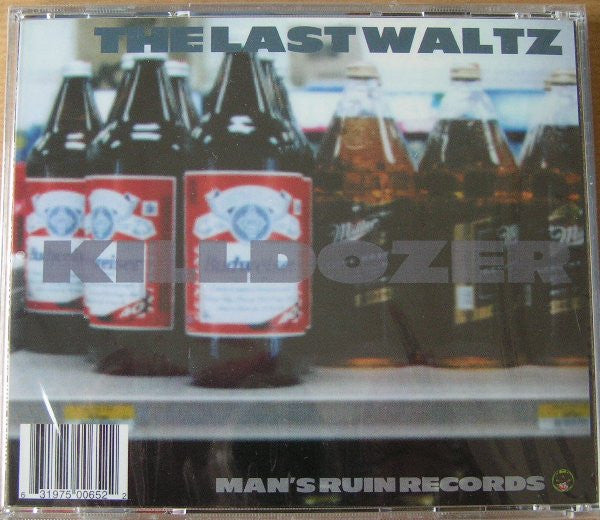 Killdozer : The Last Waltz (CD, Album)