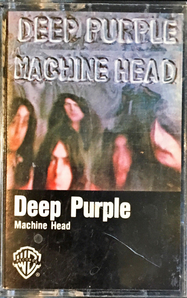 Deep Purple : Machine Head (Cass, Album, RE)