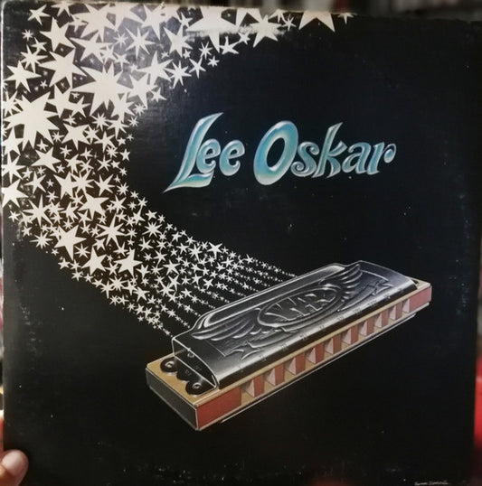 Lee Oskar : Lee Oskar (LP, Album)