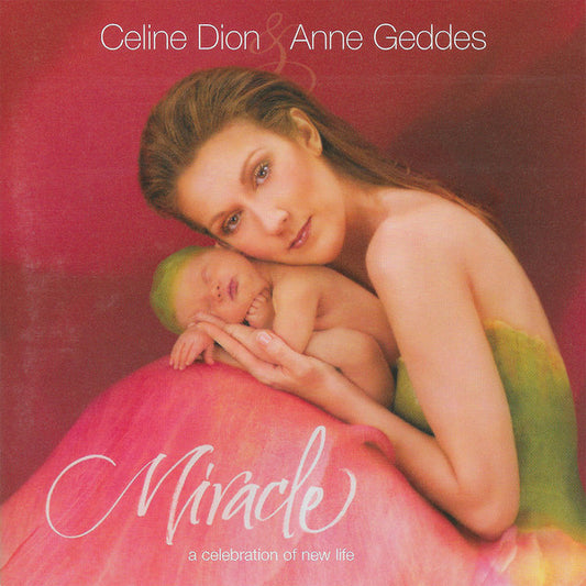 Céline Dion : Miracle (CD, Album)