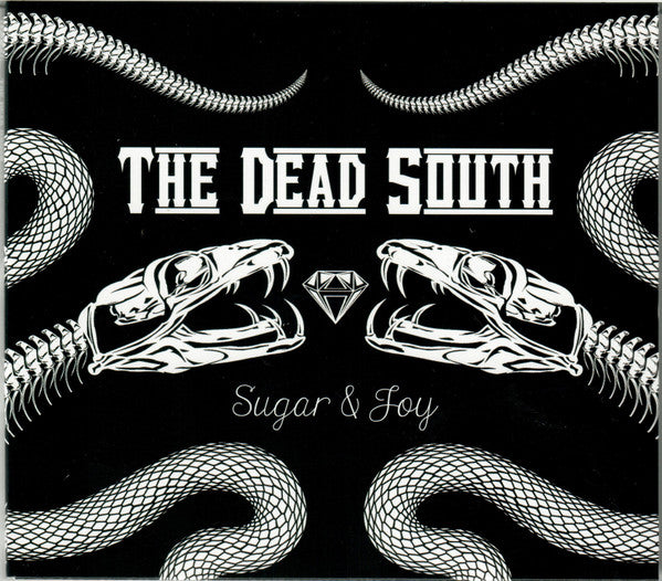 The Dead South : Sugar & Joy (CD, Album)