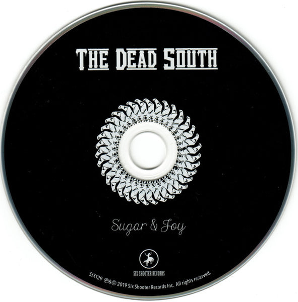The Dead South : Sugar & Joy (CD, Album)