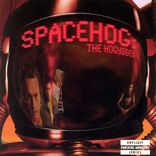 Spacehog : The Hogyssey (CD, Album)